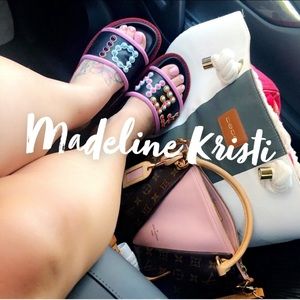 Meet your Posher, Madeline